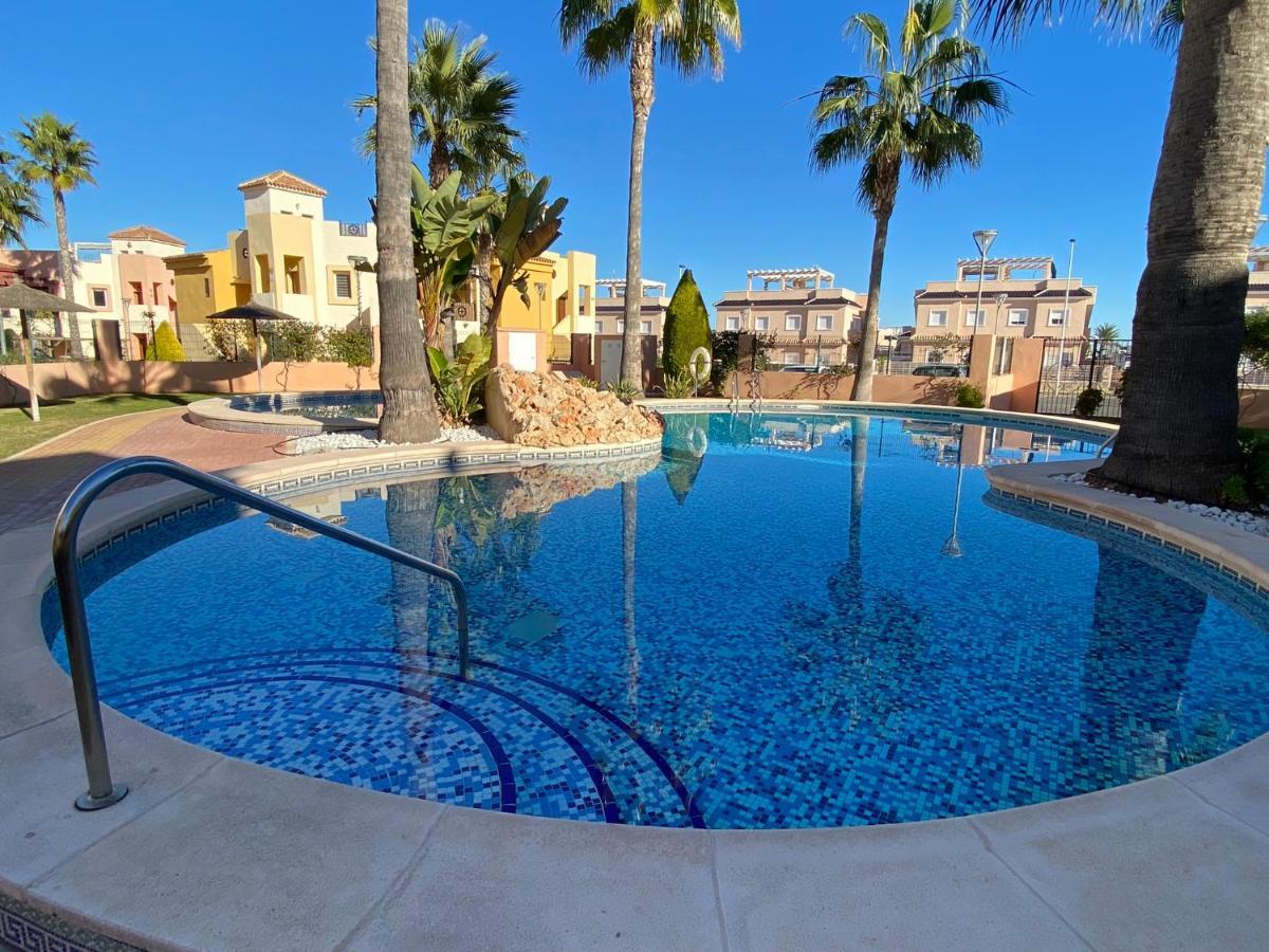 알리칸테 Casa Marina Suerte - Punta Prima, Torrevieja 아파트 외부 사진