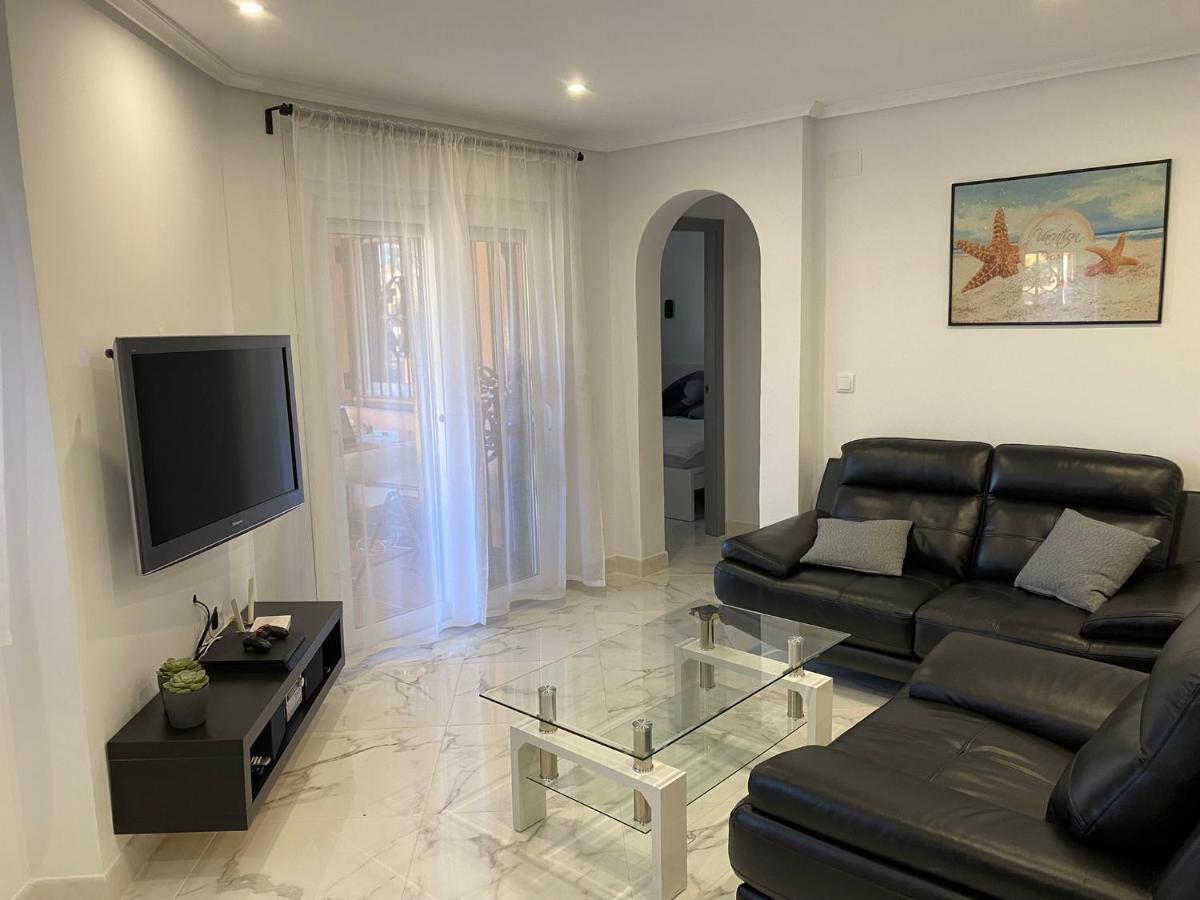 알리칸테 Casa Marina Suerte - Punta Prima, Torrevieja 아파트 외부 사진