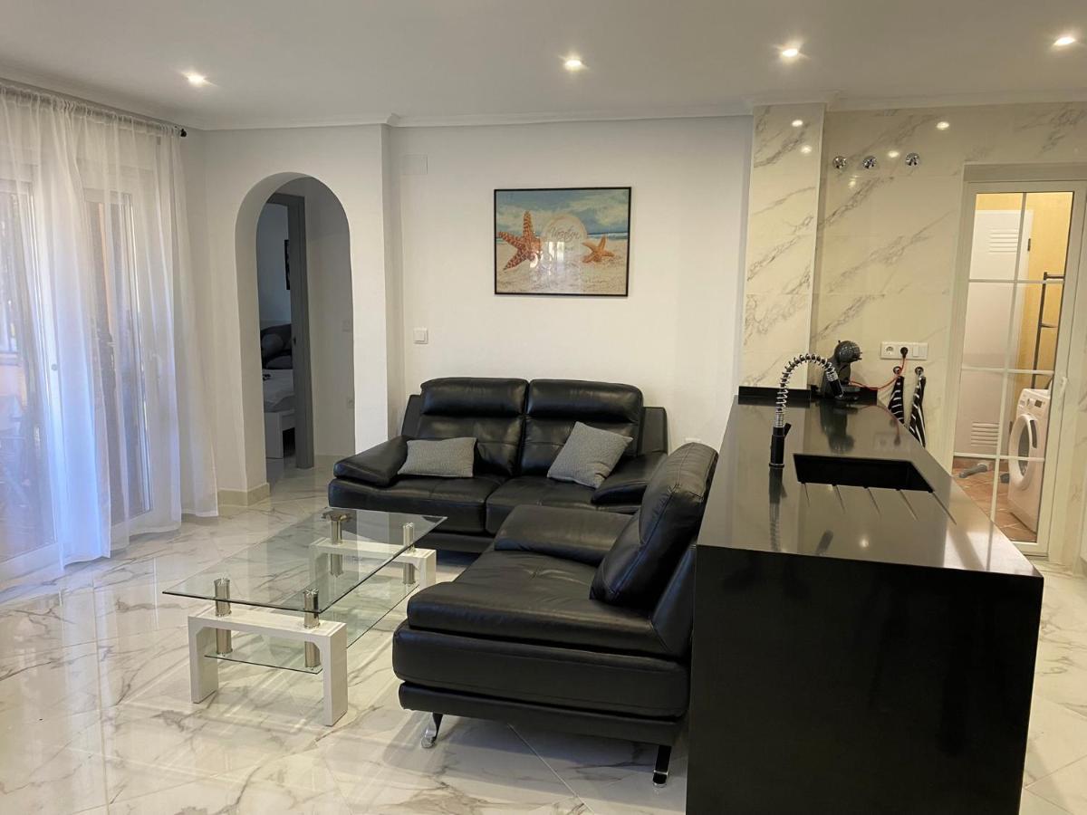 알리칸테 Casa Marina Suerte - Punta Prima, Torrevieja 아파트 외부 사진