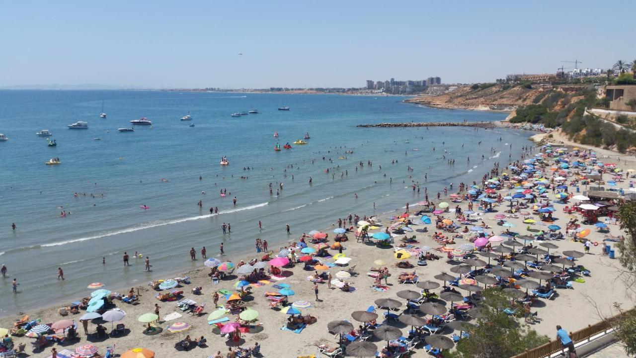 알리칸테 Casa Marina Suerte - Punta Prima, Torrevieja 아파트 외부 사진