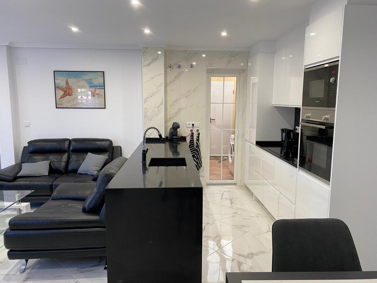 알리칸테 Casa Marina Suerte - Punta Prima, Torrevieja 아파트 외부 사진