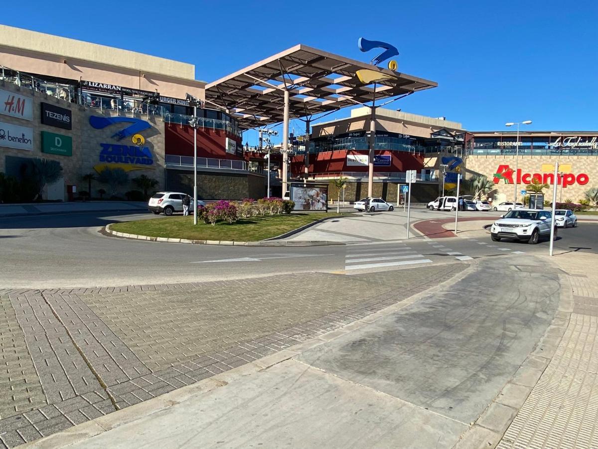 알리칸테 Casa Marina Suerte - Punta Prima, Torrevieja 아파트 외부 사진