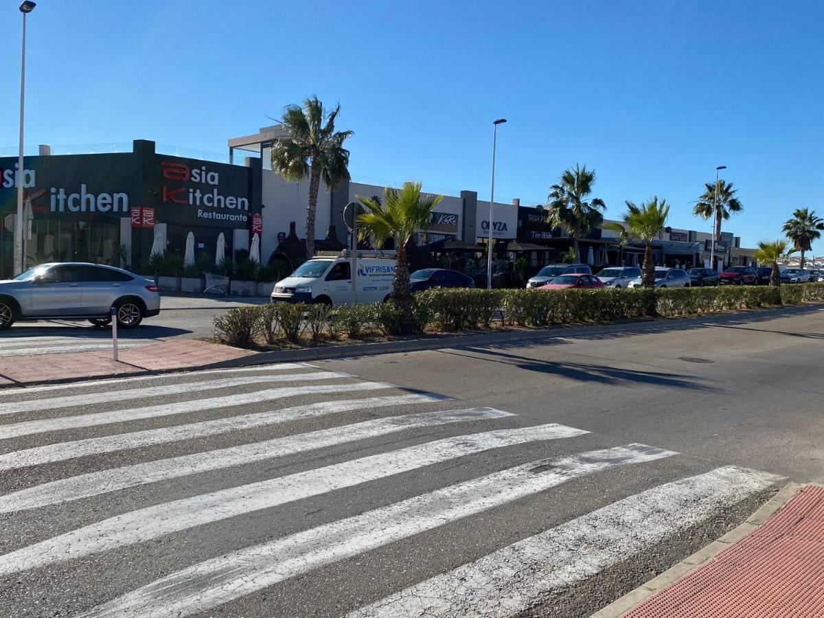 알리칸테 Casa Marina Suerte - Punta Prima, Torrevieja 아파트 외부 사진