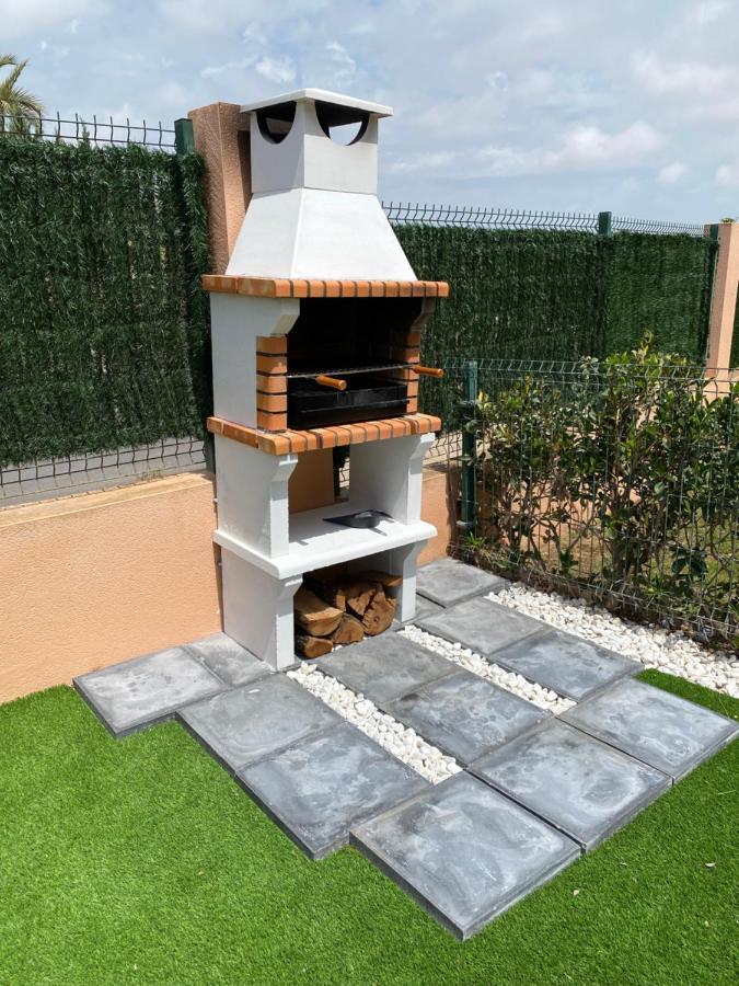 알리칸테 Casa Marina Suerte - Punta Prima, Torrevieja 아파트 외부 사진