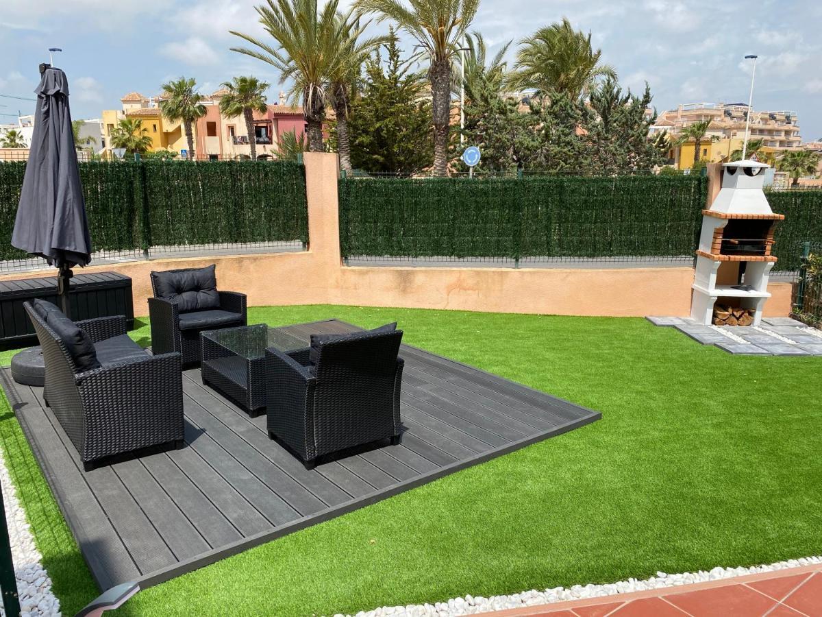 알리칸테 Casa Marina Suerte - Punta Prima, Torrevieja 아파트 외부 사진